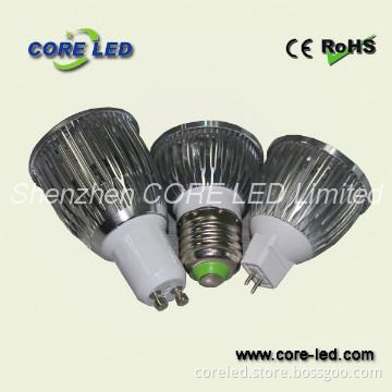 4x1W LED Spotlight 4W GU10 LED Spotlight